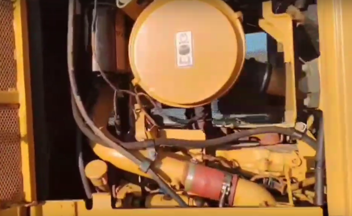 Бульдозер Сaterpillar D6R